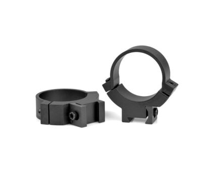 Maxima Rimfire Scope Ring 30mm Tube Medium Steel Dovetail