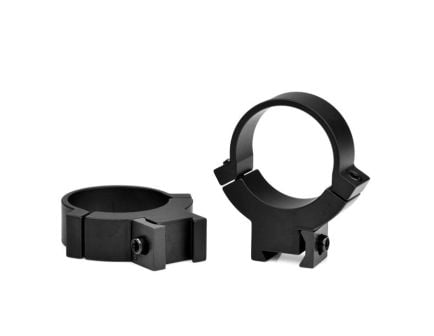 Maxima Rimfire Scope Ring 30mm Tube High Steel Dovetail