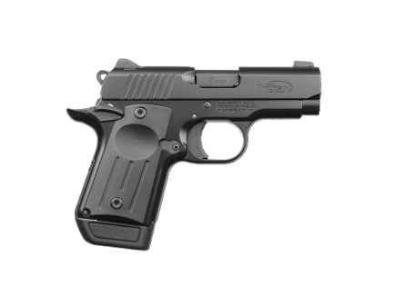 TriStar Protege X-Subcompact 9mm 3.20" 7rds, Black