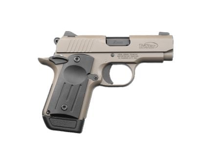 TriStar Protege X-Subcompact 9mm 3.20" 7rds, Flat Dark Earth