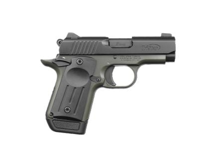 TriStar Protege X-Subcompact 9mm 3.20" 7rds, OD Green