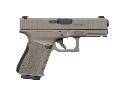 TriStar APOC 9mm 4" 15rds, Flat Dark Earth
