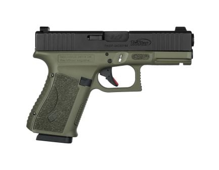 TriStar APOC 9mm 4" 15rds, OD Green