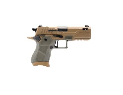 OA Defense OA 2311 Compact Pro 9mm 4.25" 15rds, High Desert Sage