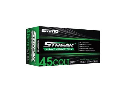 Ammo Inc Streak .45 Colt 250 gr FMJ 50rds