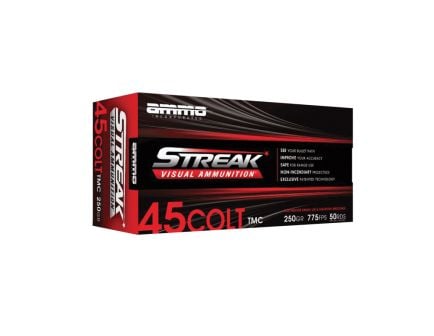 Ammo Inc Streak .45 Colt 250 gr FMJ 50rds
