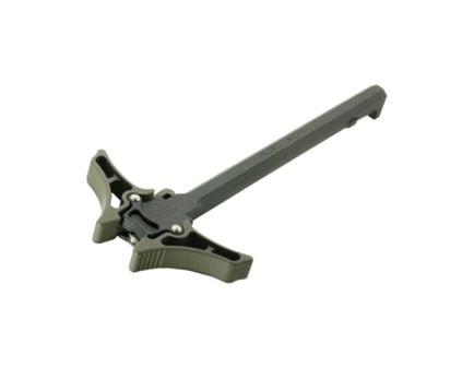 Timber Creek AR-10 Enforcer Ambidextrous Charging Handle, OD Green