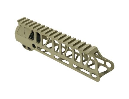 Timber Creek Enforcer Picatinny/M-LOK Handguard, Flat Dark Earth