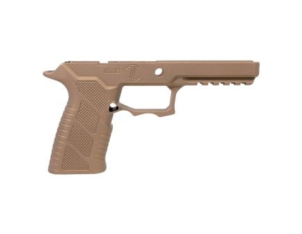 Timber Creek Grip Module Fits Sig Sauer P320 Full Size, Burnt Bronze