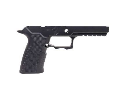 Timber Creek Grip Module Fits Sig Sauer P320 Full Size, Black