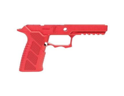 Timber Creek Grip Module Fits Sig Sauer P320 Full Size, Red