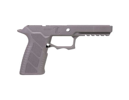 Timber Creek Grip Module Fits Sig Sauer P320 Full Size, Tungsten