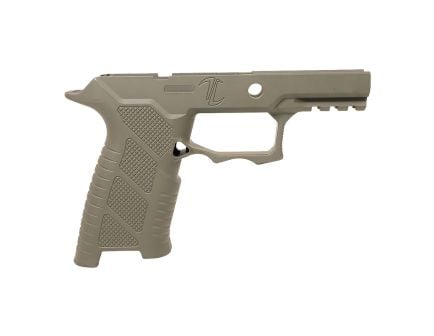 Timber Creek Full Size Grip Module Fits Sig Sauer P320 Carry, OD Green