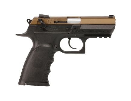Magnum Research Baby Eagle III 9mm 3.85" 15rds, Black