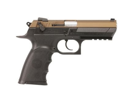 Magnum Research Baby Eagle III .40 S&W 4.43" 12rds, Black
