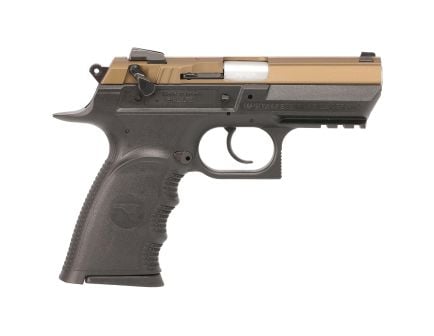Magnum Research Baby Eagle III .40 S&W 3.85" 12rds, Black