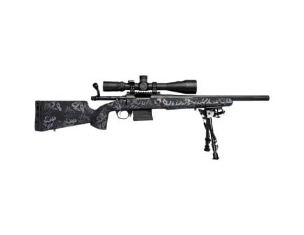 Horizon Firearms Vandal Dark II .22 Creedmoor Bolt Action