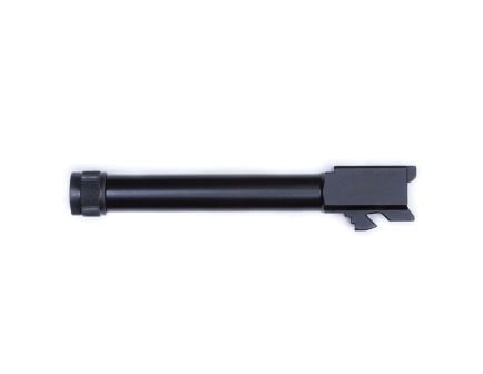Glock Threaded Barrel 9mm Fits Glock Gen 5 G17, Black