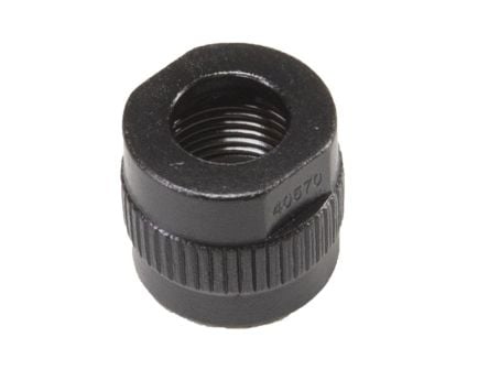 Glock Thread Protector Fits Glock G44, Black