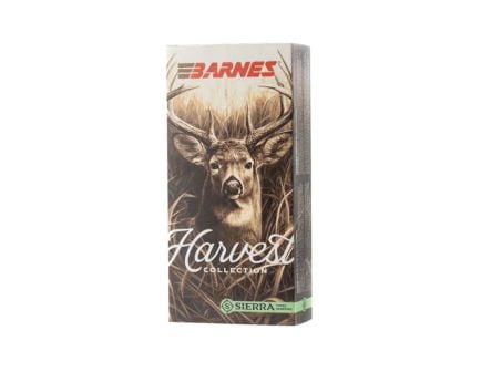 Barnes Harvest .243 Winchester 90 gr PT 20rds