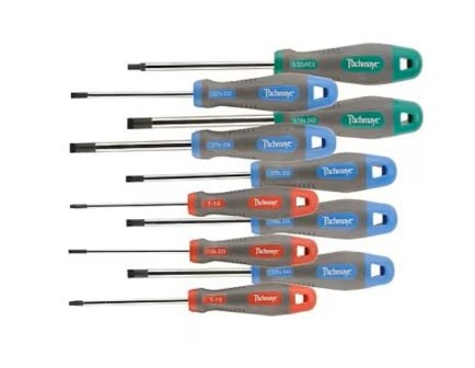 Pachmayr Master Gunsmith 10 Piece Screwdriver Set 3050
