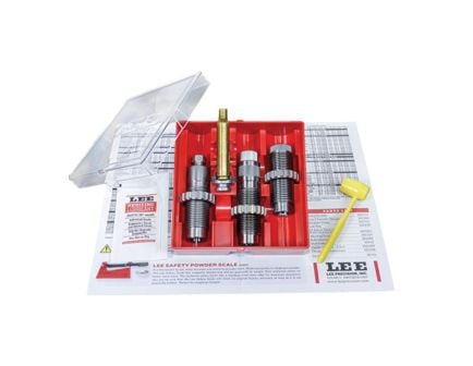 Lee Precision, Inc. PaceSetter .22 Creedmoor Rifle Full-Length Sizing 3-Die Set