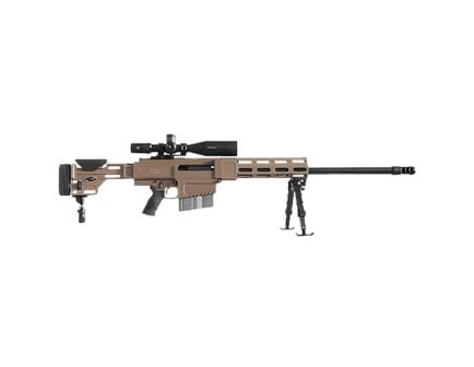 HM Defense HM50B2 Gen 2 .50 BMG Semi-Auto, Flat Dark Earth