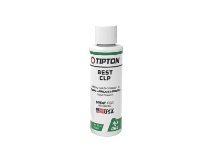 Tipton Best CLP, 4 oz Bottle