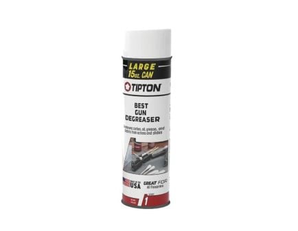 Tipton Best Gun Degreaser, 15 oz Aerosol Can