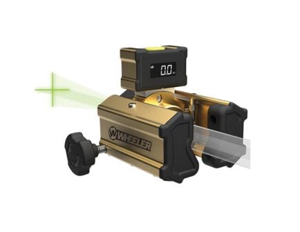 Wheeler Reti-Level Scope Level and Laser Boresight