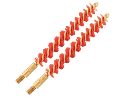 KleenBore .30 Cal/7.62mm/.300 AAC Blackout/.308 Cal #8-32 Bore Brush, Red
