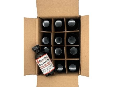 KleenBore Rust Guardit Nitro Solvent and Rust Prevention Oil Refill Kit, 2 oz Bottle Pack of 12