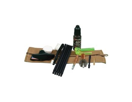 KleenBore .22 Cal/.45 Cal/5.56x45mm Military/LE Rifle Tactical Cleaning Kit