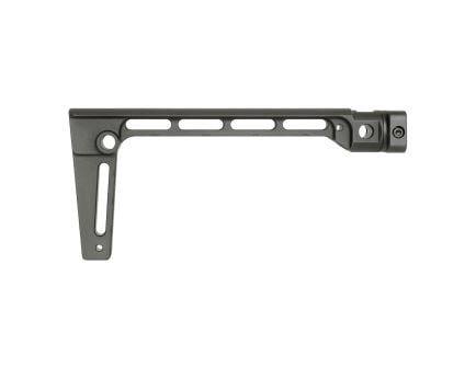 Midwest Industries Fixed Arm Brace Black