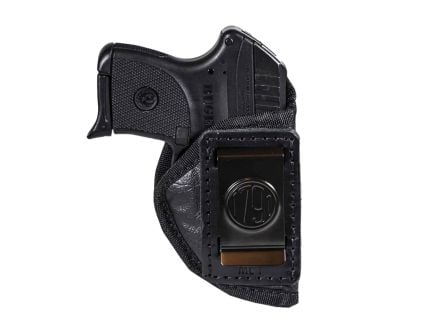 1791 Gunleather EcoCarry Browning HP/Glock G48 IWB Holster Right Leather, Black