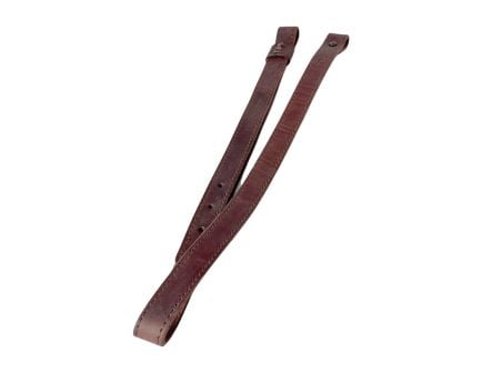 1791 Gunleather Hunt Simple Strap Sling 36" - 44", Oiled Brown