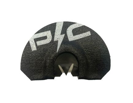 Power Calls Mini Cutter Diaphragm Call, Black