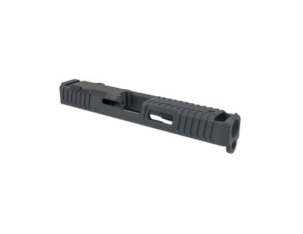 Zaffiri Precision ZPS.IBS Slide Fits Glock Gen 3 G17, Sniper Gray