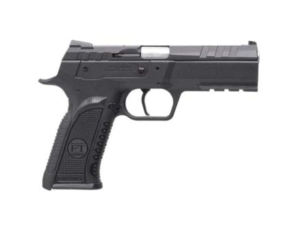 Tanfoglio Force ESSE 9mm 4.40" 16rds, Black