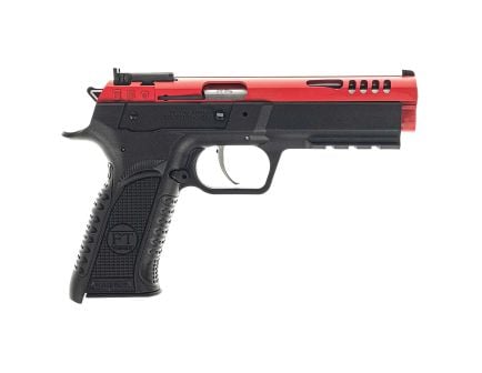 Tanfoglio Force 9mm 16rds, Black