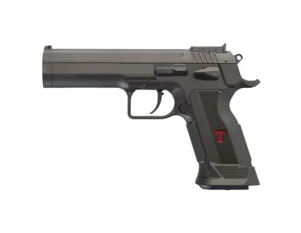 Tanfoglio Limited Custom 9mm 4.76" 19rds, Black