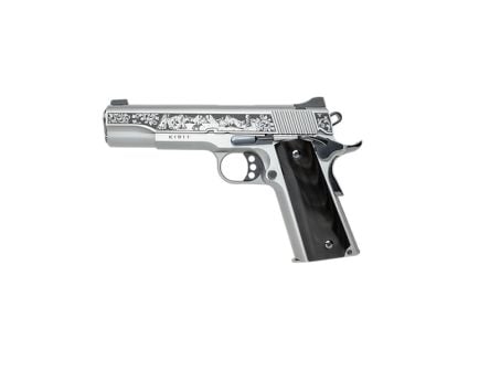 CNC Firearms Kimber 1911 Spirit of the West .45 ACP 5" 7rds, Stainless