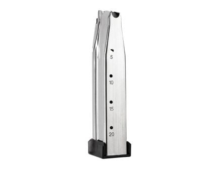Kimber 20rds 9mm, Stainless