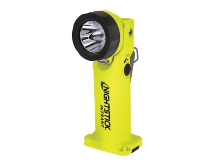 Nightstick Intrant Angle Flashlight/Floodlight/Dual Light - 200 lm Multi-Mode Light for Versatile Use - XPP-5566GX