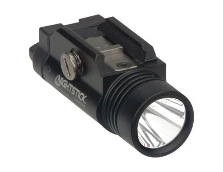 Nightstick Turbo Weapon Mounted Light - 900 lm High-Intensity Tactical Light for Firearms - TWM-30-T