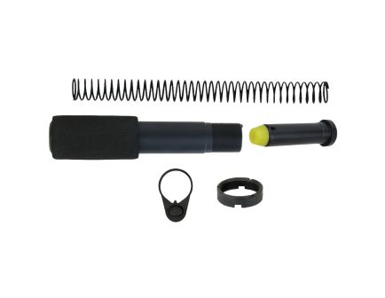 TacFire 5-Piece PCC Buffer Tube Kit, Black