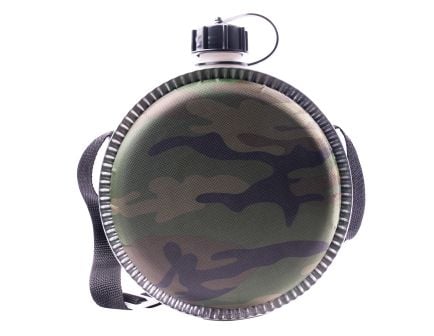 Rothco Woodland Camo 2 Qt Desert Canteen