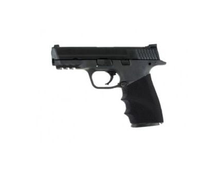 Hogue Handall Slip-On Grip Sleeve for S&W 9mm, 357 SIG, 40 S&W Full Size Pistols Black 17400