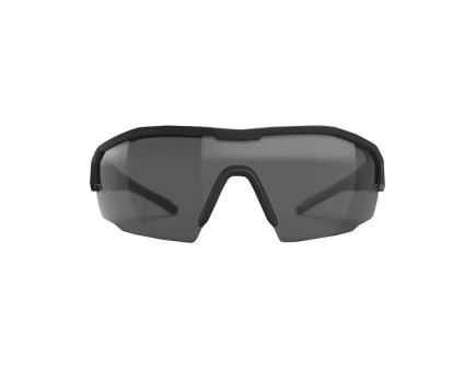 Glock Tactical Glasses, Black/Smoke