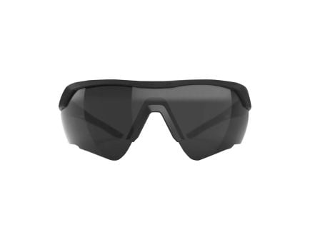 Glock Crossover Tactical Glasses, Black/Smoke